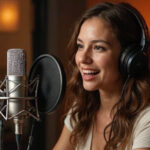 voice over college amsterdam