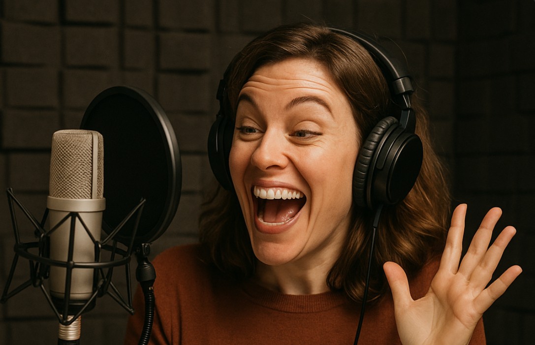 Voiceovercollege logo